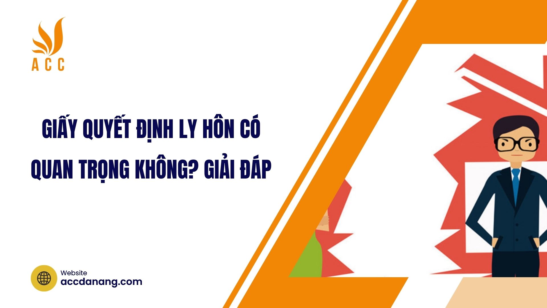 Giấy quyết định ly hôn có quan trọng không? Giải đáp