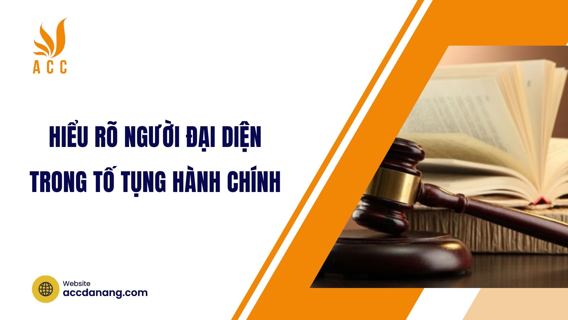 Hiểu rõ người đại diện trong tố tụng hành chính