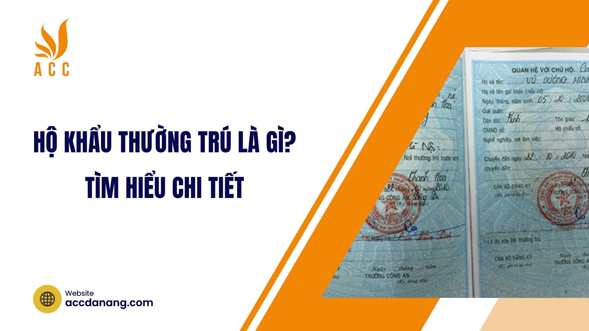 Hộ khẩu thường trú là gì? Tìm hiểu chi tiết
