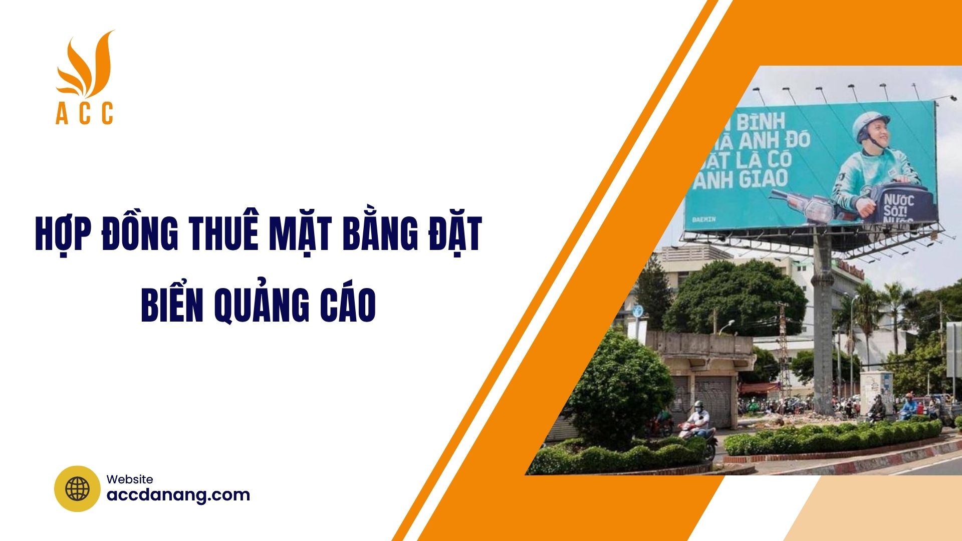 Hợp đồng thuê mặt bằng đặt biển quảng cáo