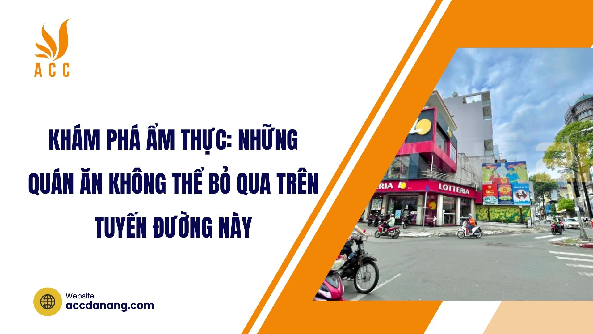 Khám phá ẩm thực: Những quán ăn không thể bỏ qua trên tuyến đường này