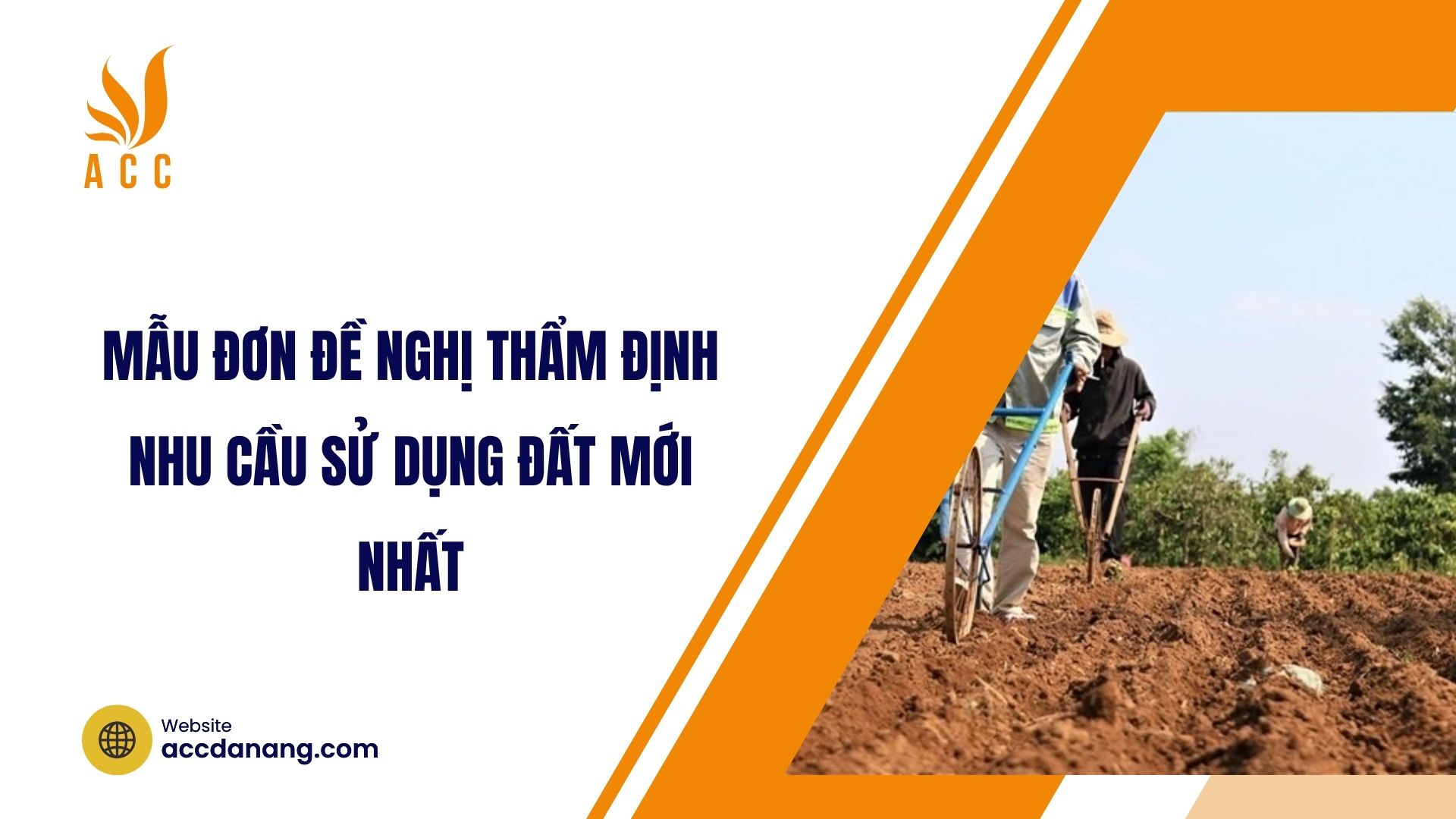 Mẫu đơn đề nghị thẩm định nhu cầu sử dụng đất mới nhất