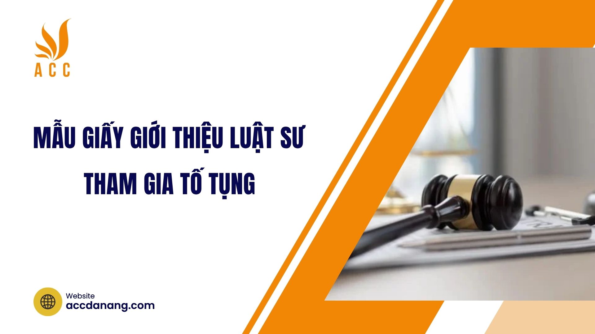 Mẫu giấy giới thiệu luật sư tham gia tố tụng