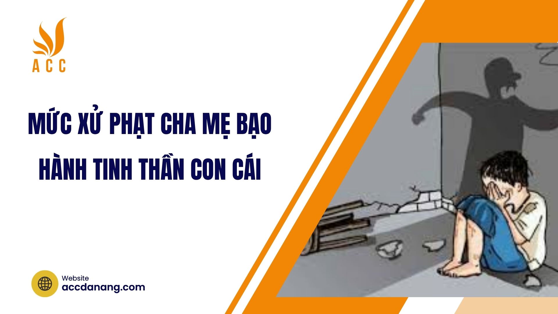 Mức xử phạt cha mẹ bạo hành tinh thần con cái