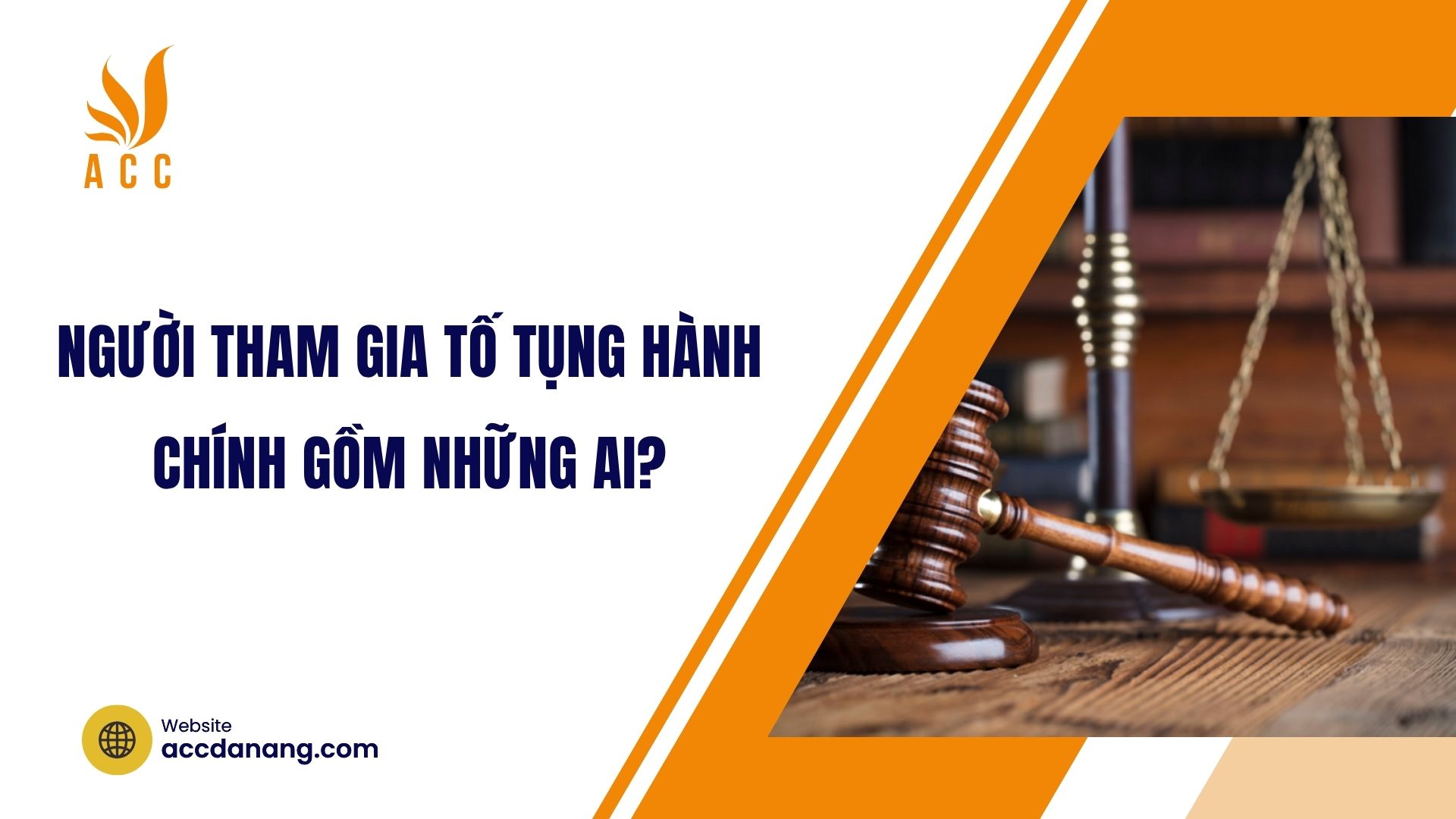 Người tham gia tố tụng hành chính gồm những ai?