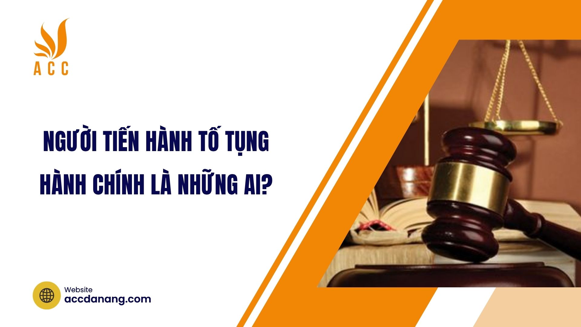 Người tiến hành tố tụng hành chính là những ai?