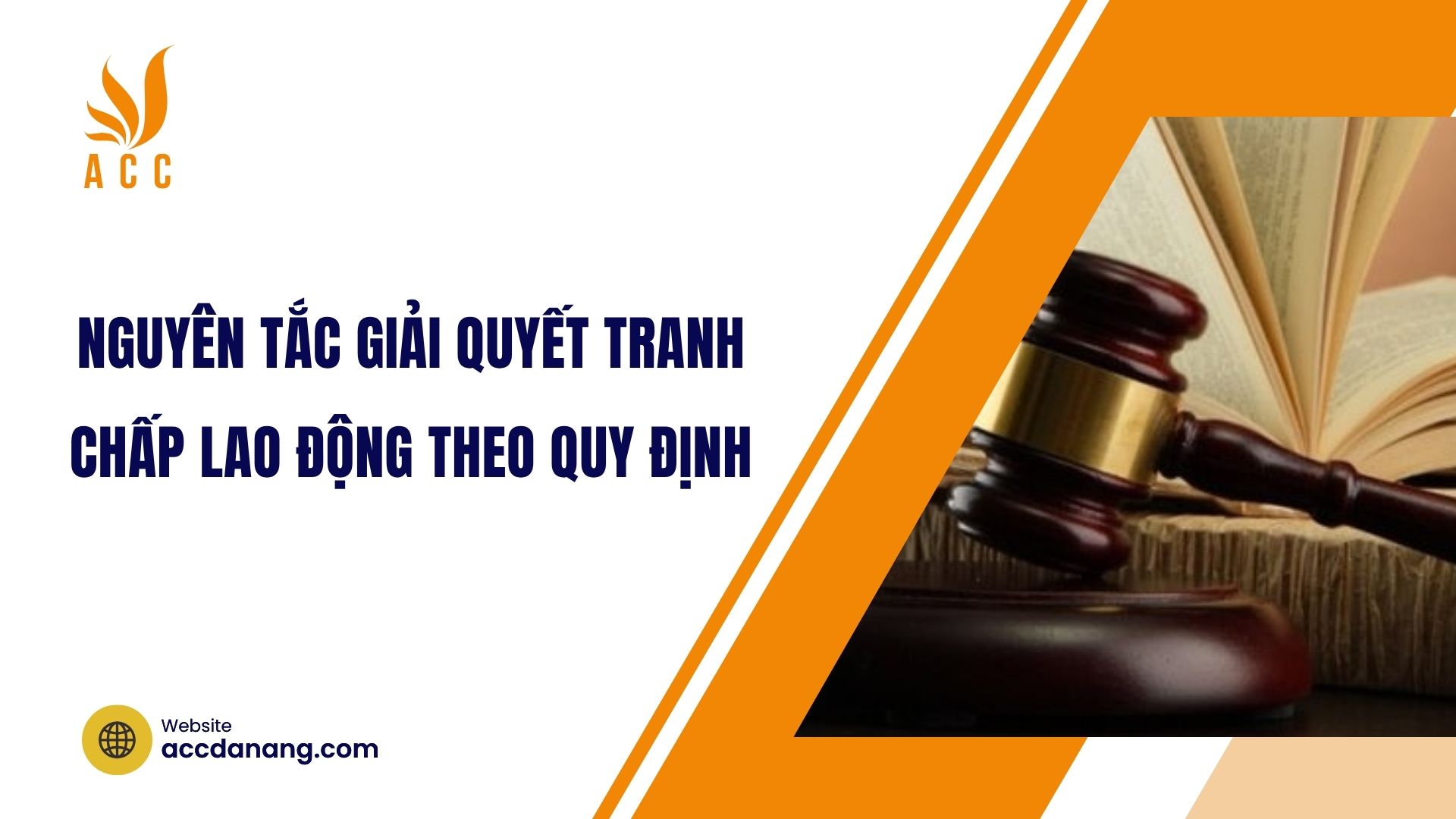 Nguyên tắc giải quyết tranh chấp lao động theo quy định