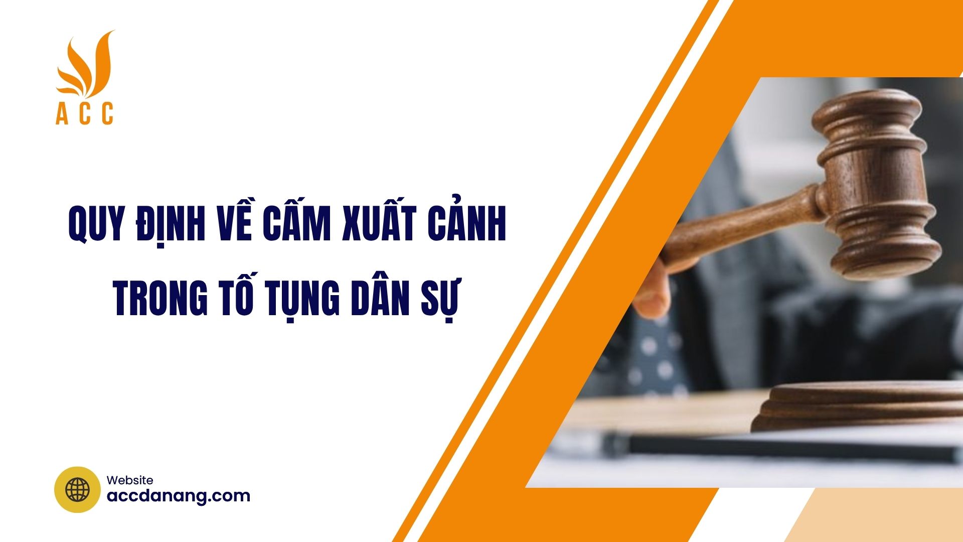 Quy định về cấm xuất cảnh trong tố tụng dân sự