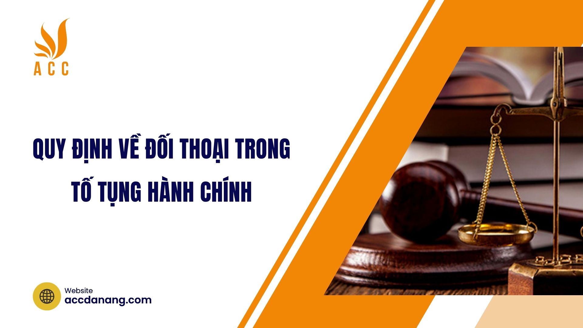 Quy định về đối thoại trong tố tụng hành chính