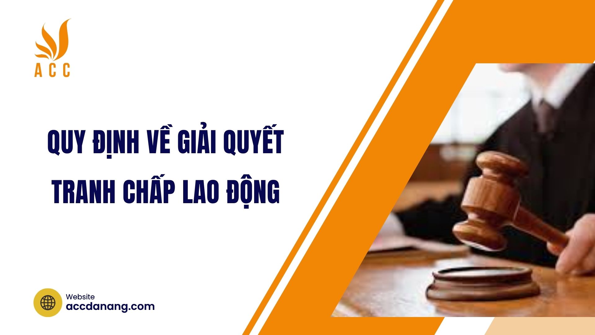Quy định về giải quyết tranh chấp lao động