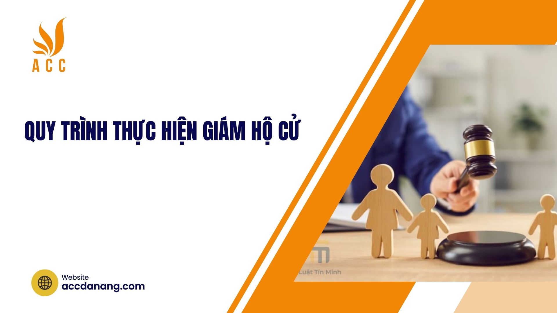 Quy trình thực hiện giám hộ cử