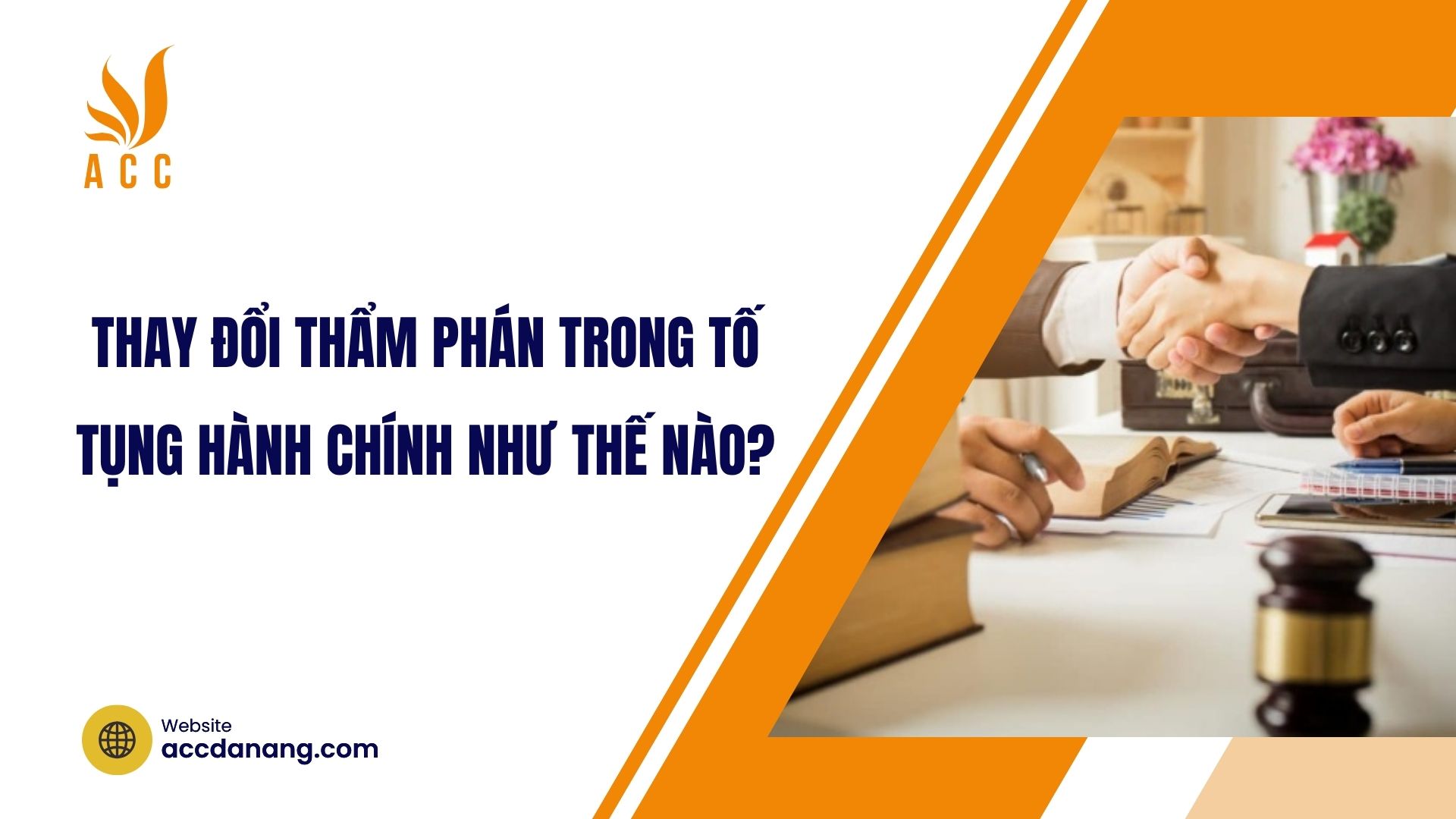 Thay đổi Thẩm phán trong tố tụng hành chính như thế nào?