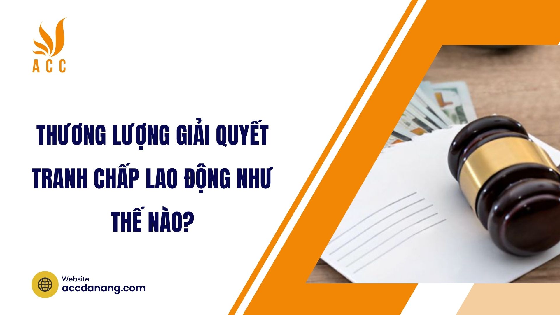 Thương lượng giải quyết tranh chấp lao động như thế nào?