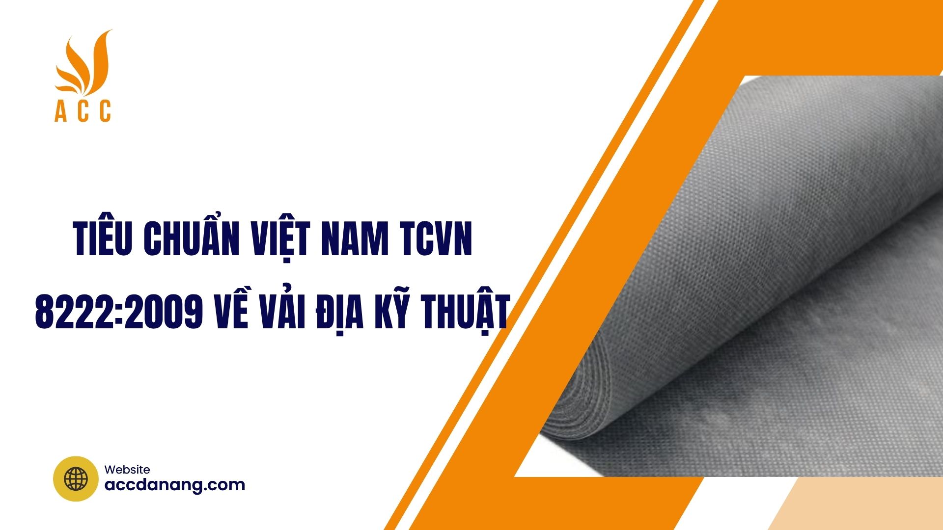 Tiêu chuẩn Việt Nam TCVN 8222:2009 về vải địa kỹ thuật