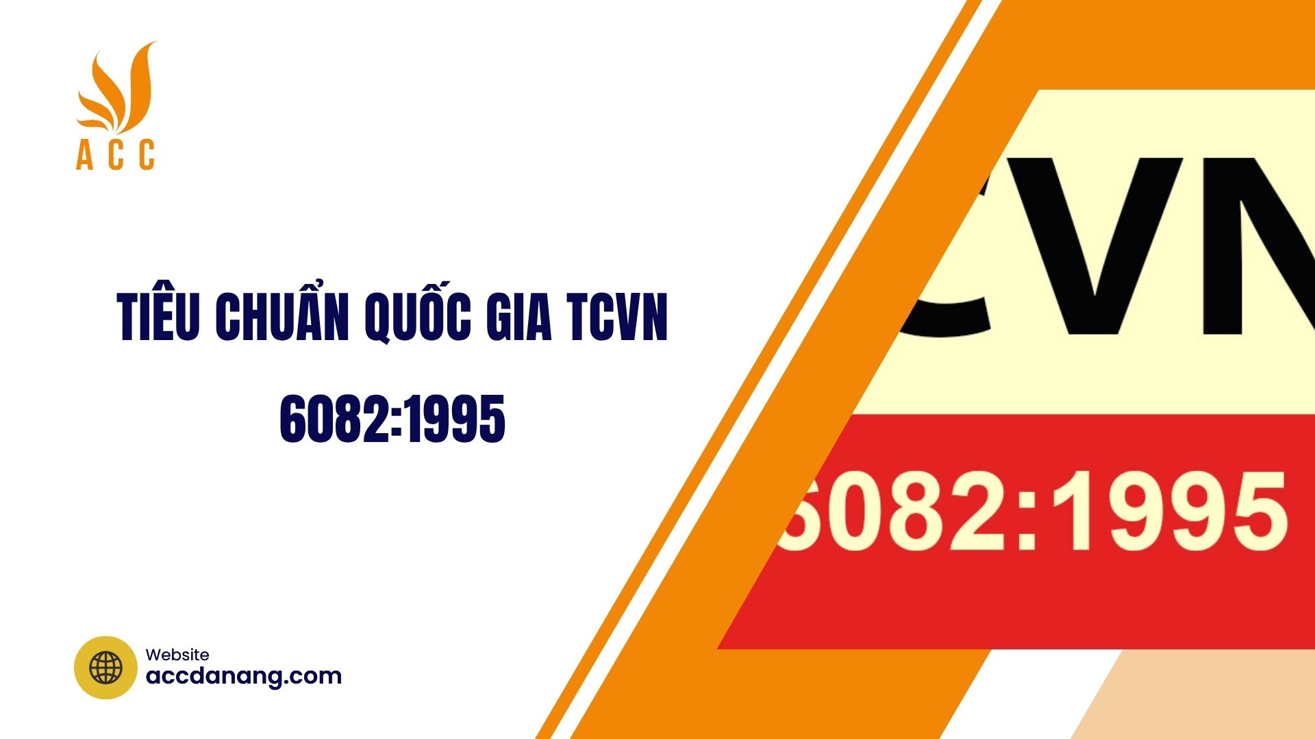 Tiêu chuẩn quốc gia TCVN 6082:1995