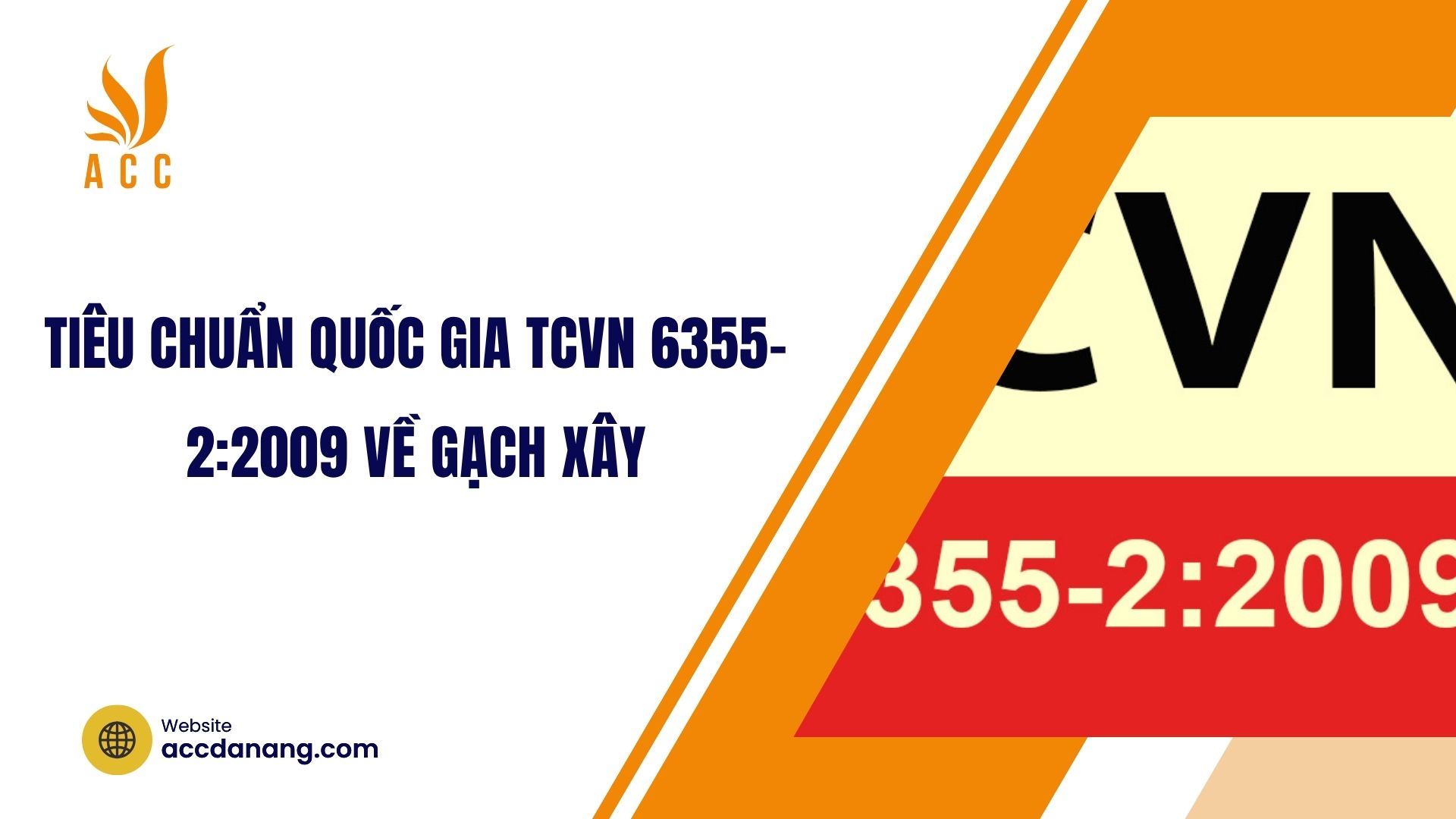 Tiêu chuẩn quốc gia TCVN 6355-2:2009 về Gạch xây