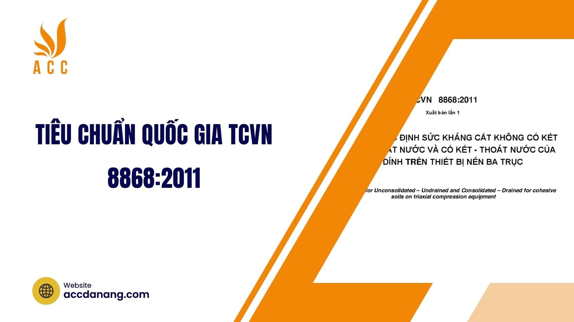 Tiêu chuẩn quốc gia TCVN 8868:2011