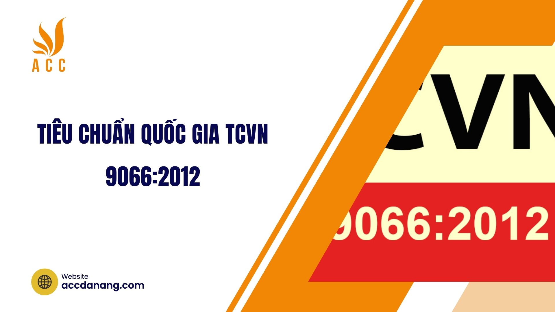 Tiêu chuẩn quốc gia TCVN 9066:2012