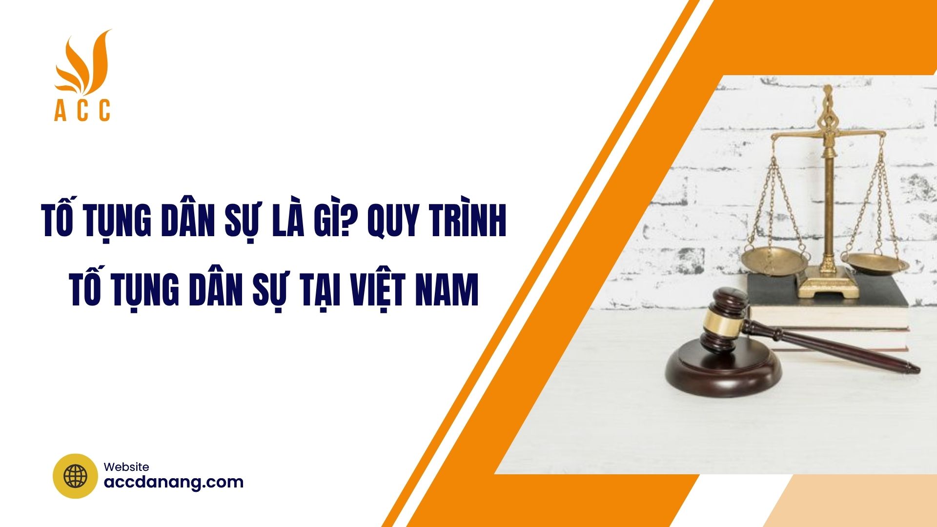 Tố tụng dân sự là gì? Quy trình tố tụng dân sự tại Việt Nam