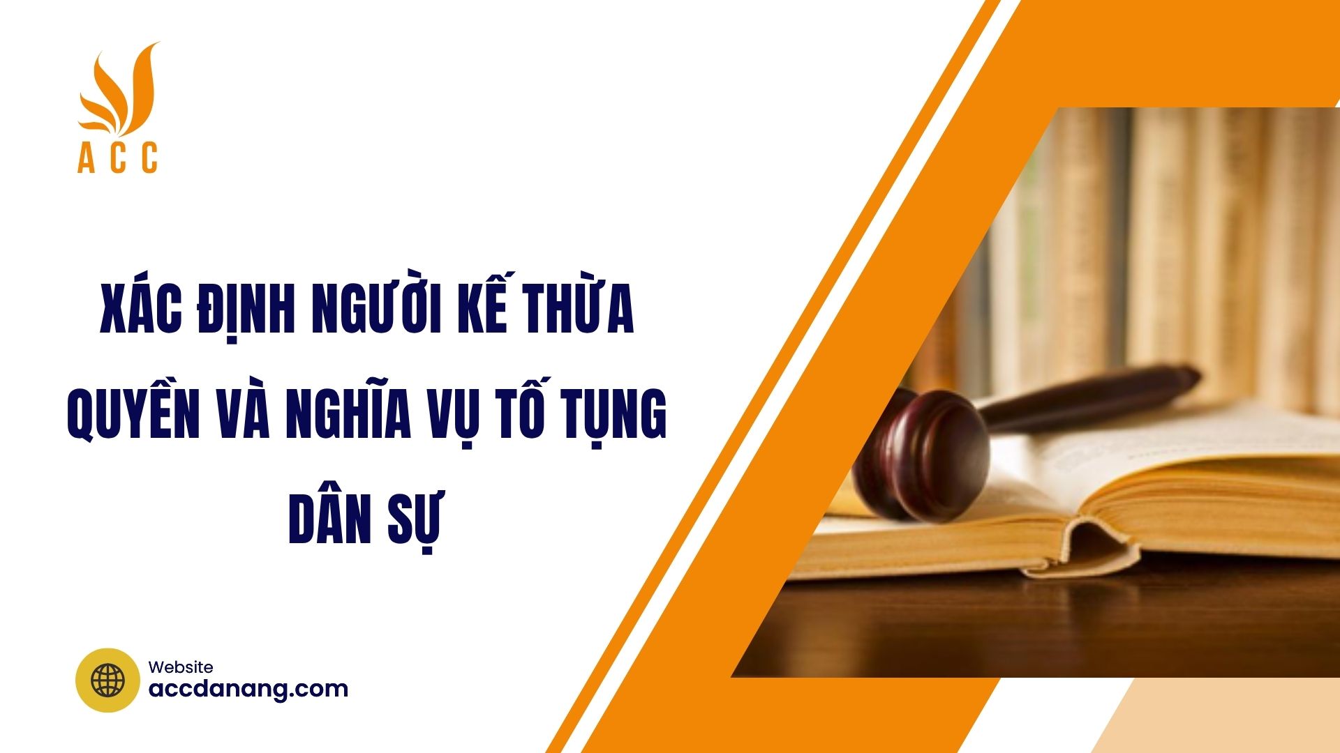 Xác định người kế thừa quyền và nghĩa vụ tố tụng dân sự