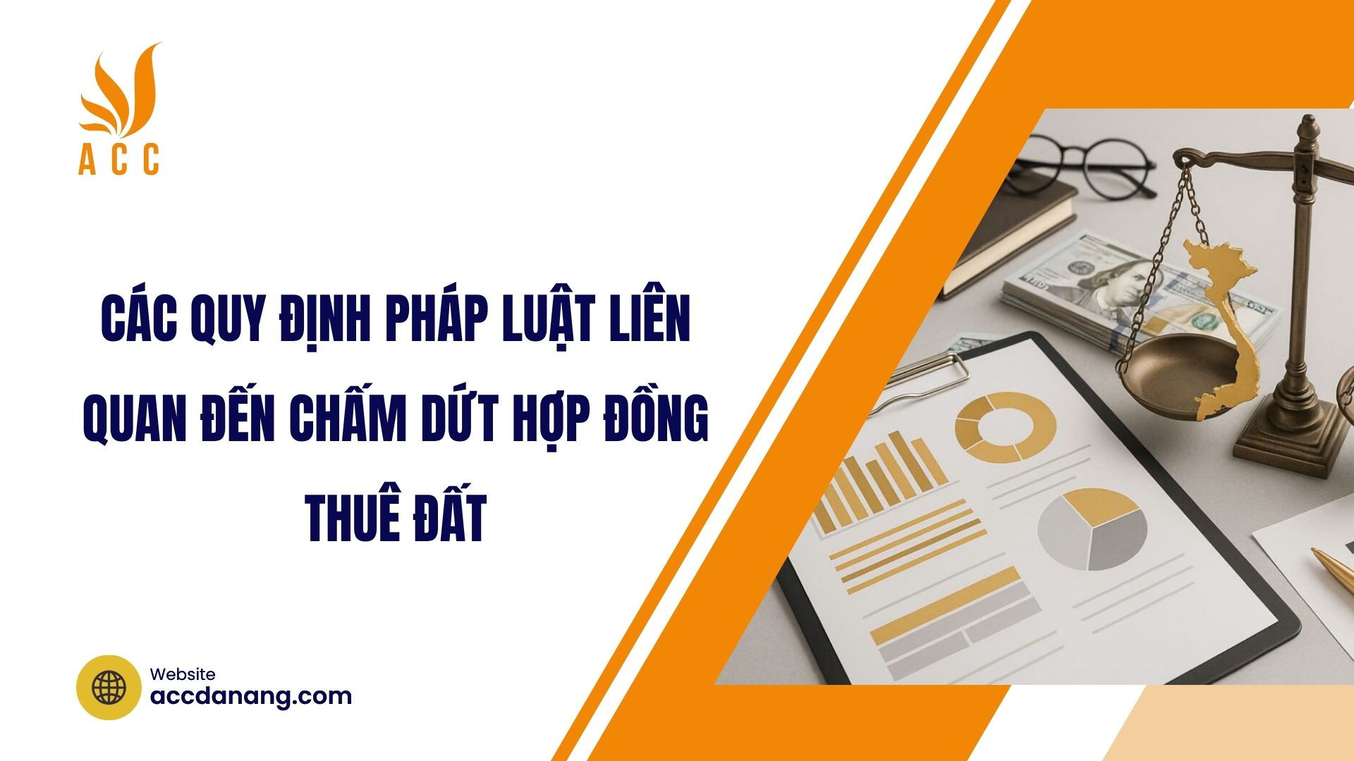 Các quy định pháp luật liên quan đến chấm dứt hợp đồng thuê đất