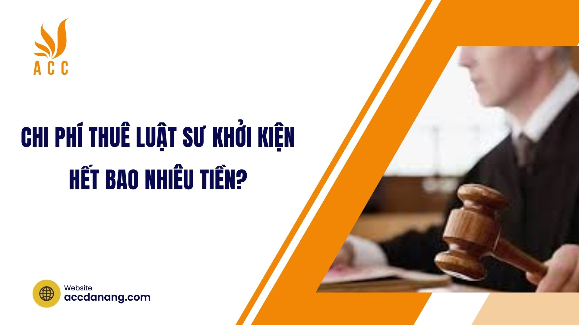 Chi phí thuê luật sư khởi kiện hết bao nhiêu tiền?