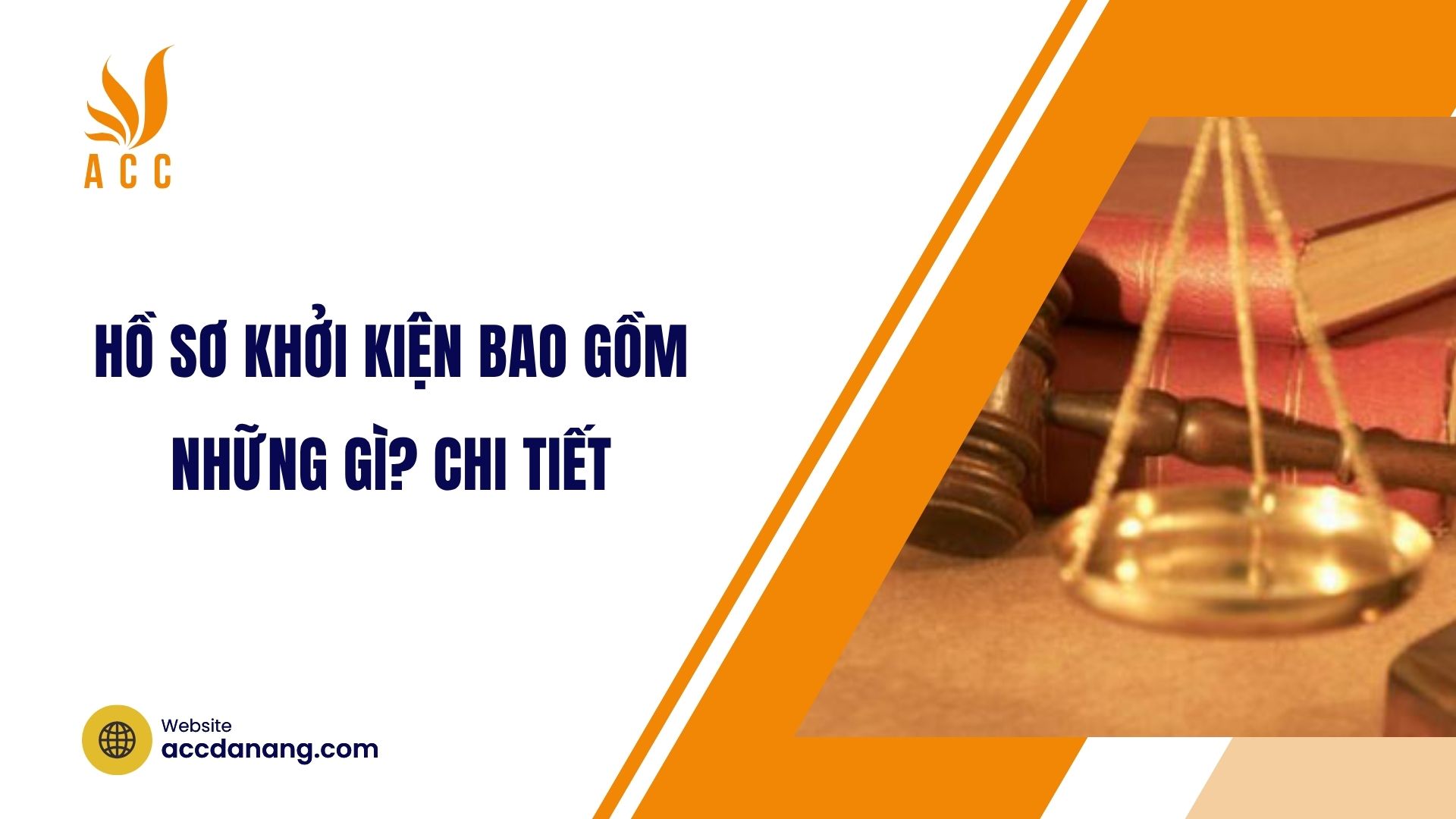 Hồ sơ khởi kiện bao gồm những gì? Chi tiết