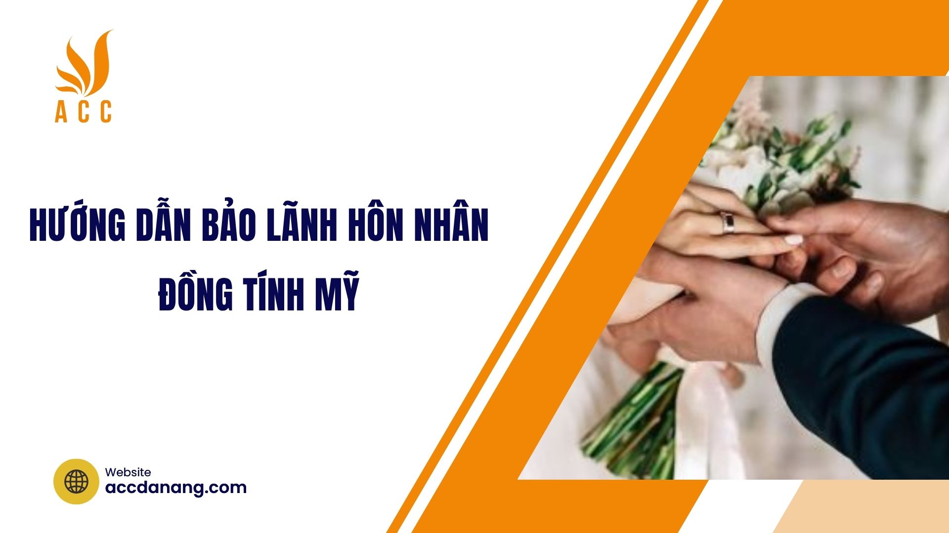 Hướng dẫn bảo lãnh hôn nhân đồng tính Mỹ