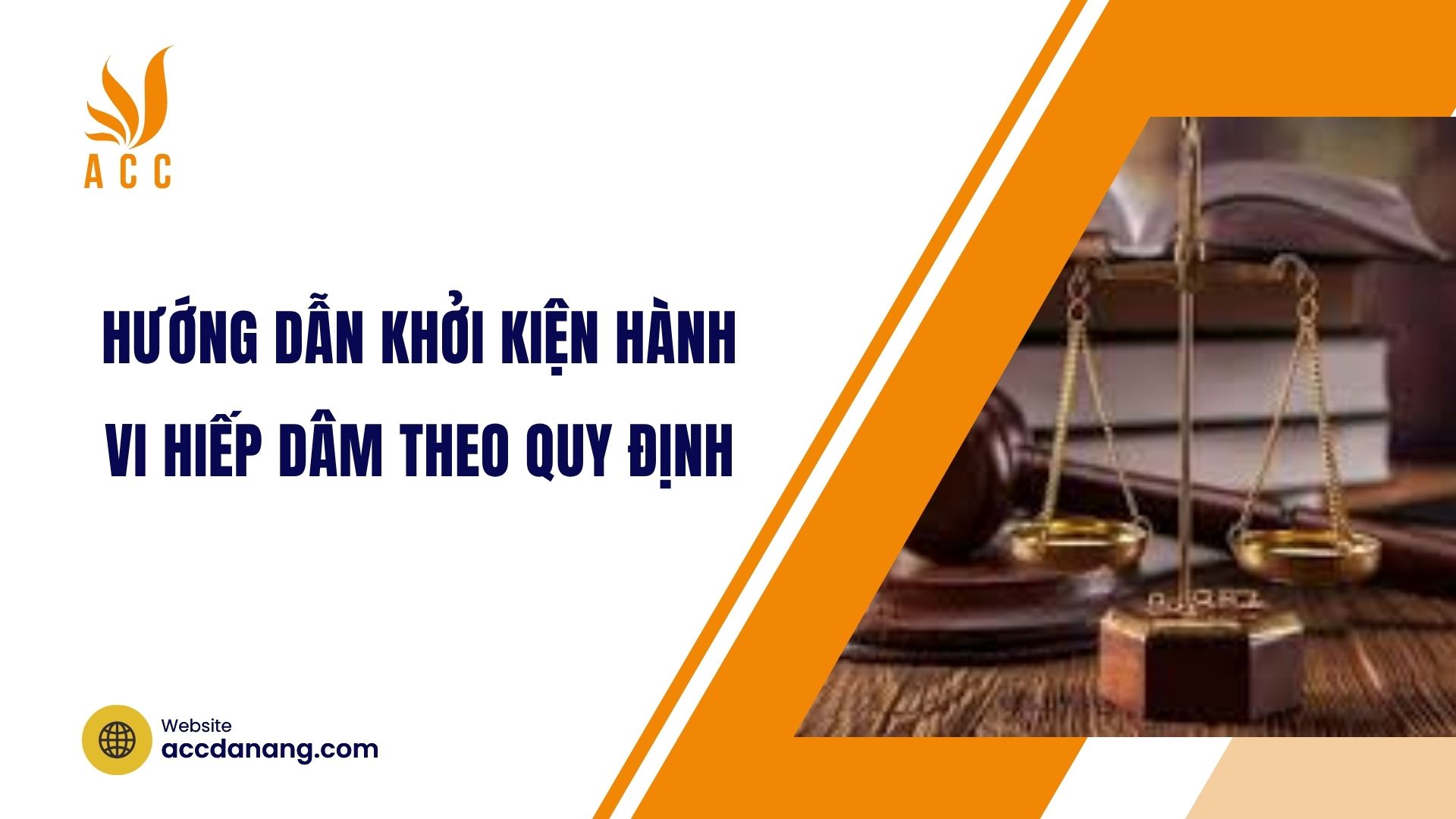 Hướng dẫn khởi kiện hành vi hiếp dâm theo quy định
