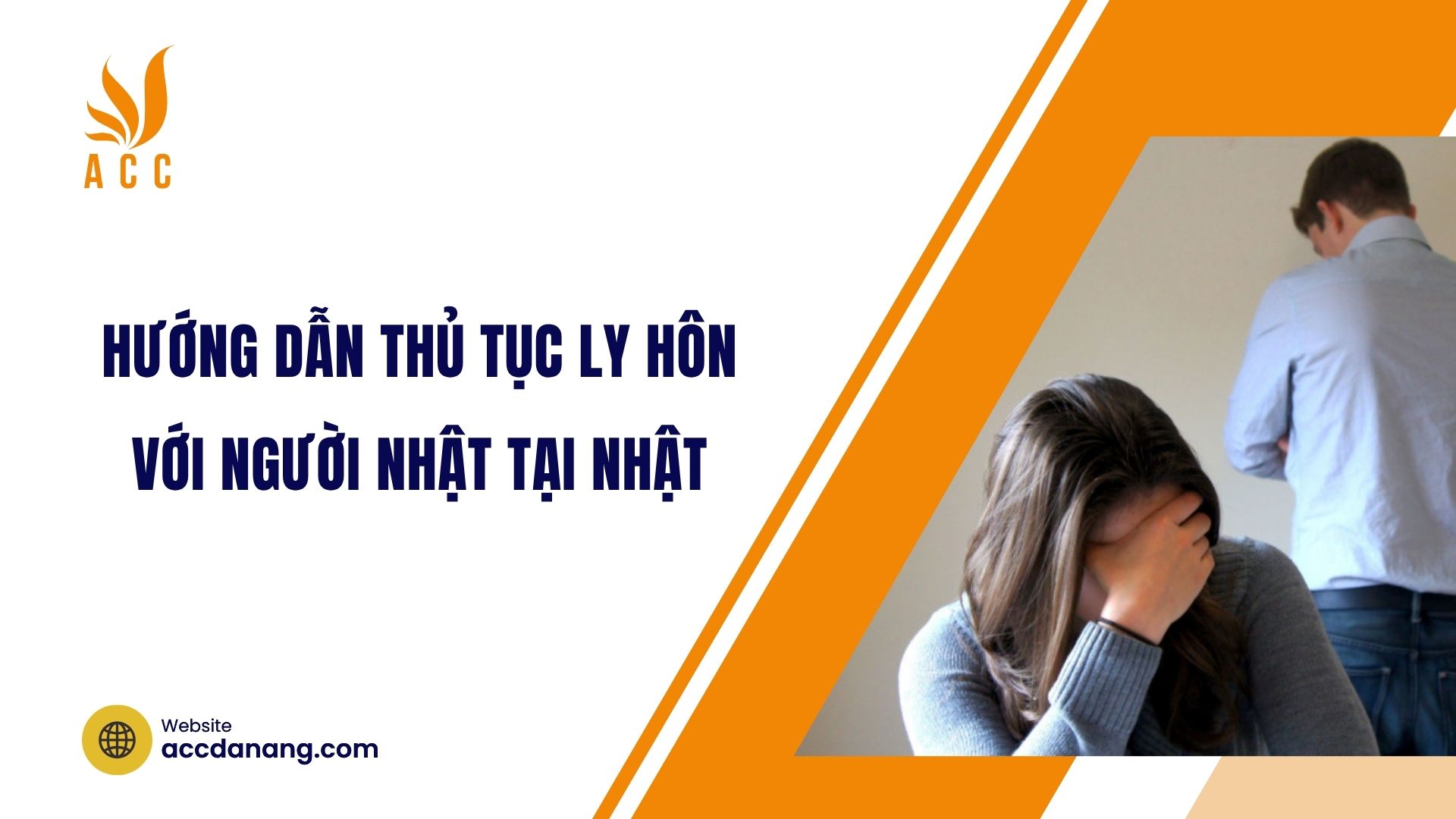 Hướng dẫn thủ tục ly hôn với người Nhật tại Nhật