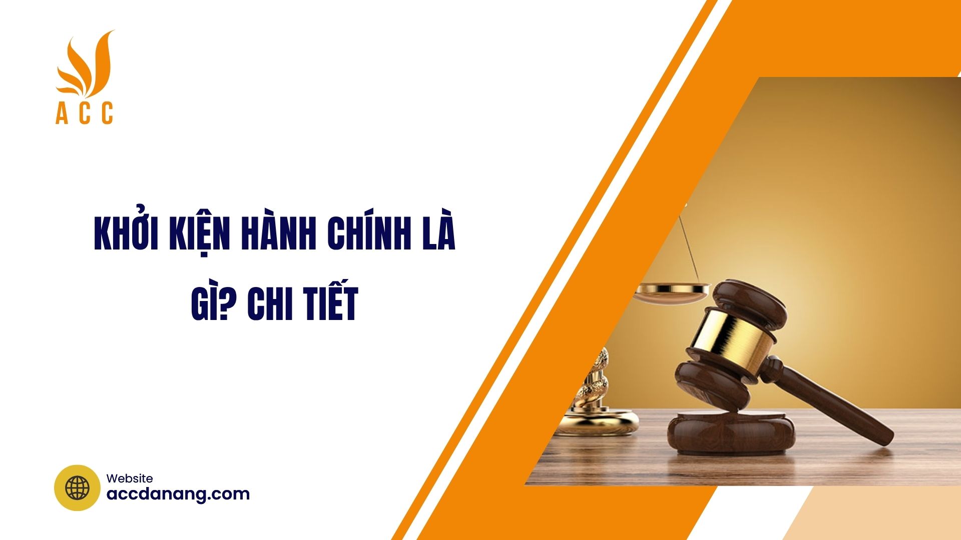 Khởi kiện hành chính là gì? Chi tiết