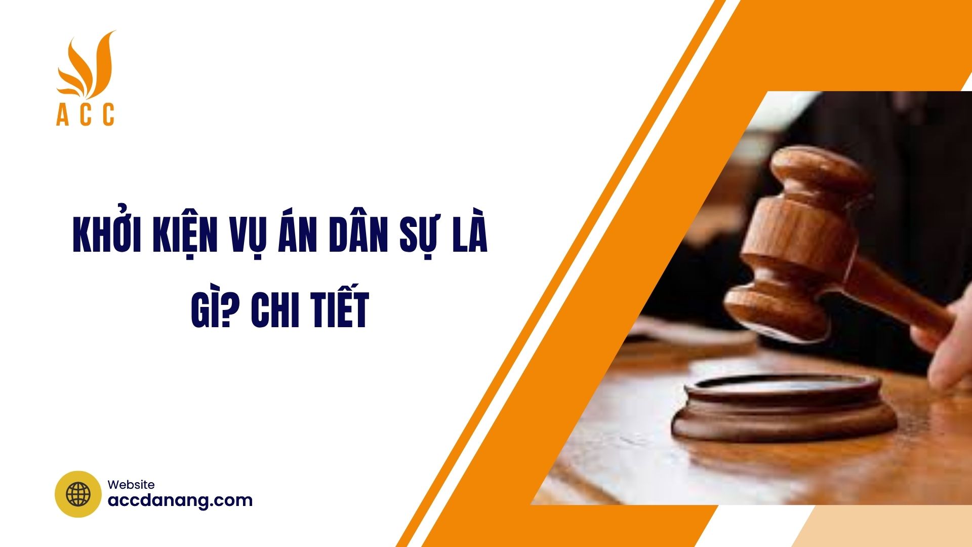 Khởi kiện vụ án dân sự là gì? Chi tiết