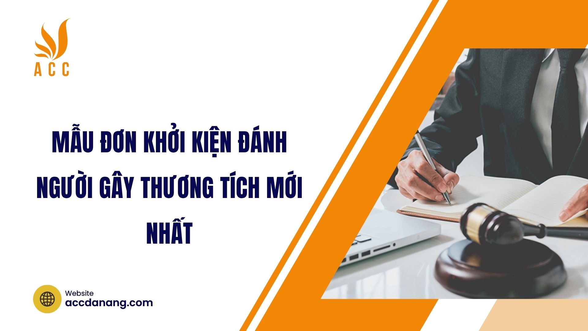 Mẫu đơn khởi kiện đánh người gây thương tích mới nhất