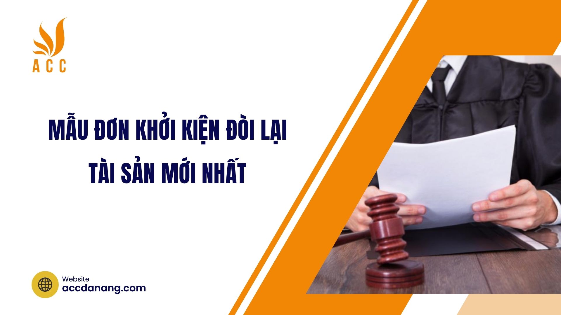 Mẫu đơn khởi kiện đòi lại tài sản mới nhất
