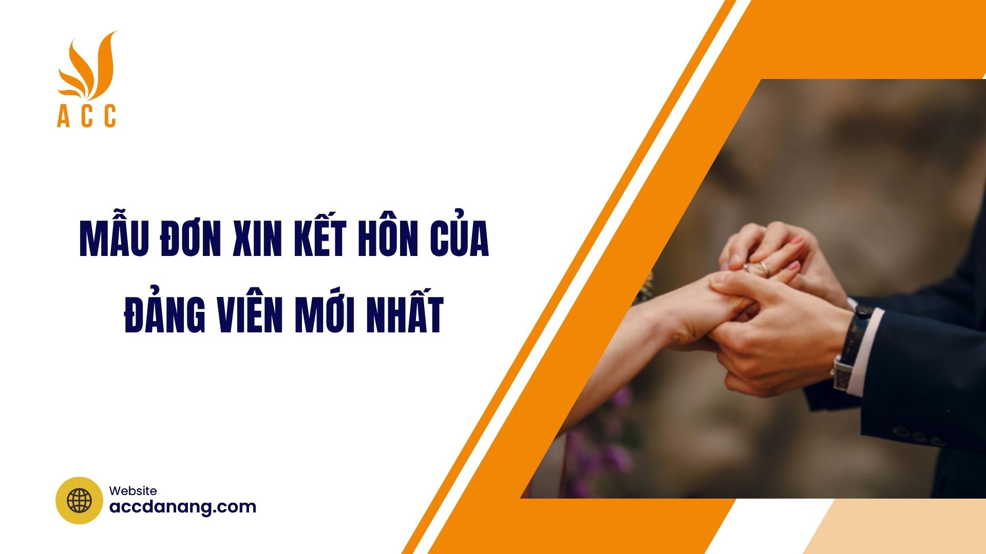 Mẫu đơn xin kết hôn của Đảng viên mới nhất