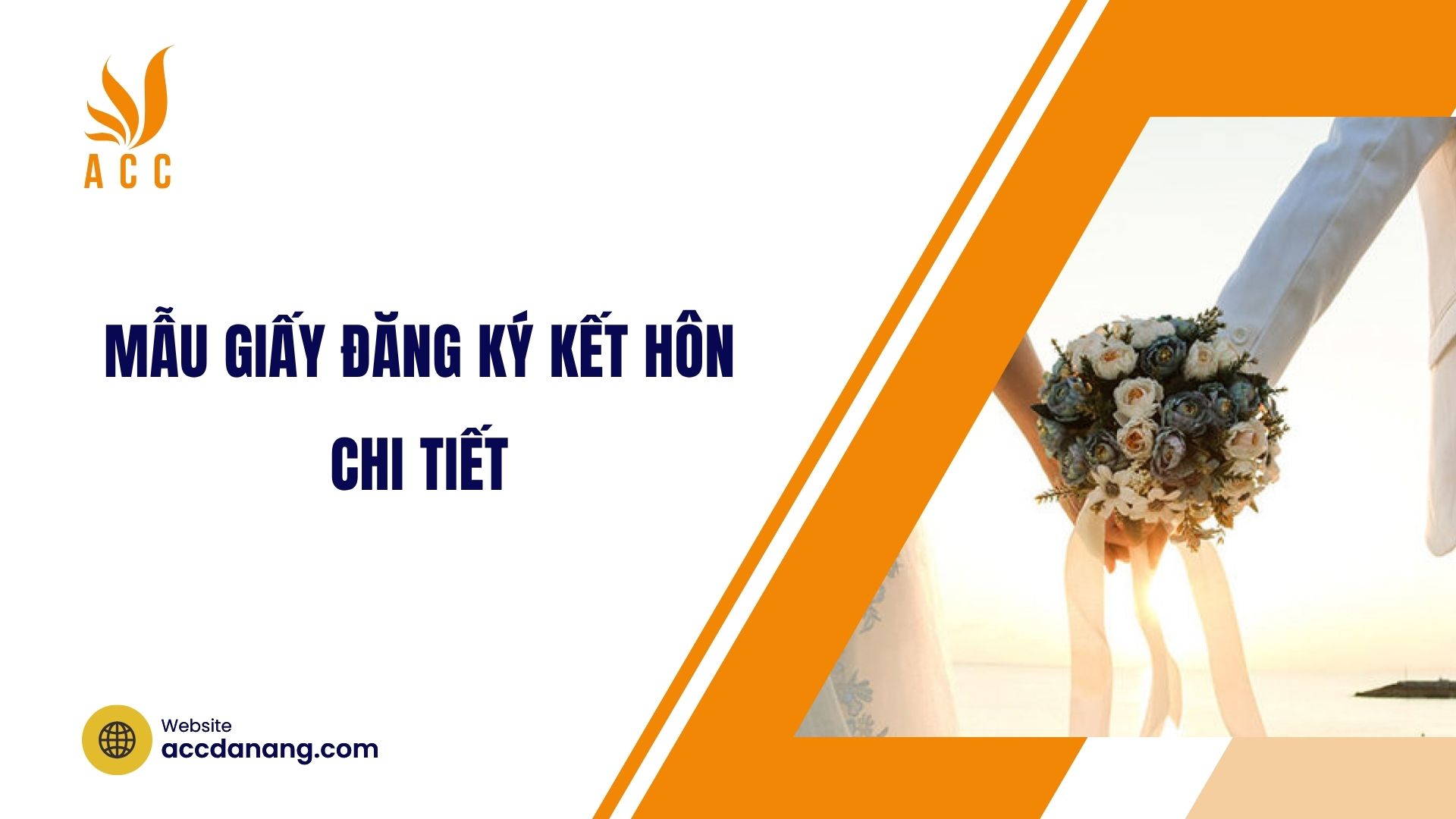 Mẫu giấy đăng ký kết hôn theo quy định mới nhất