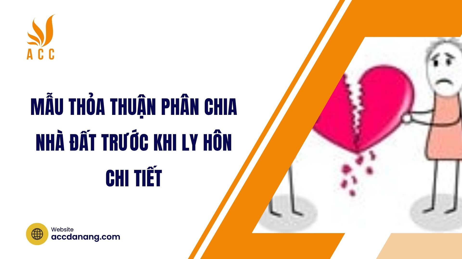 Mẫu thỏa thuận phân chia nhà đất trước khi ly hôn chi tiết