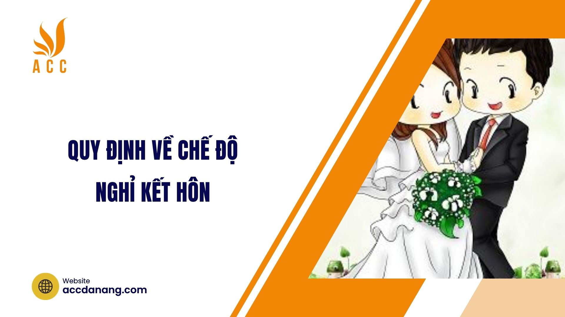Quy định về chế độ nghỉ kết hôn