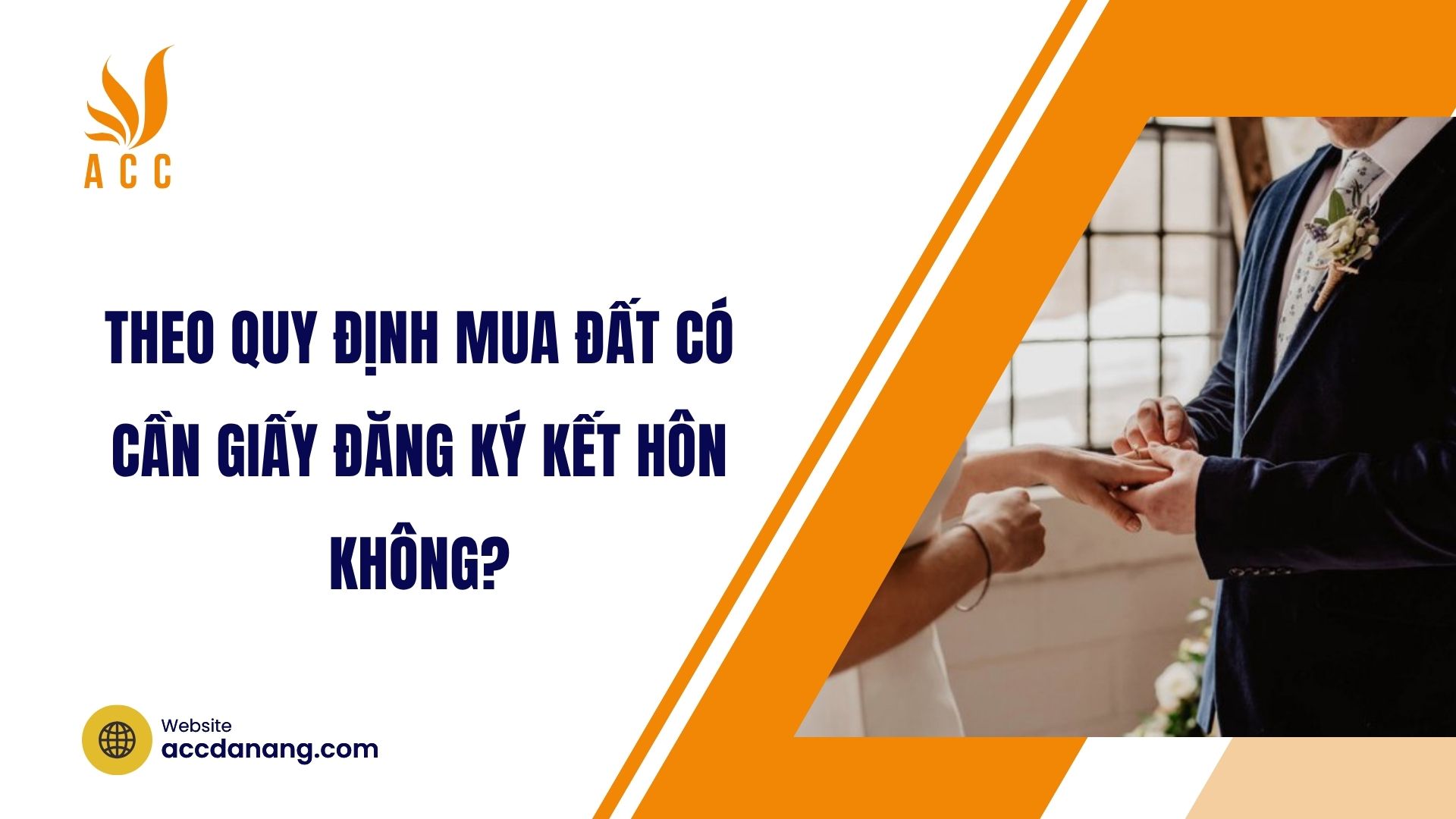 Theo quy định mua đất có cần giấy đăng ký kết hôn không?