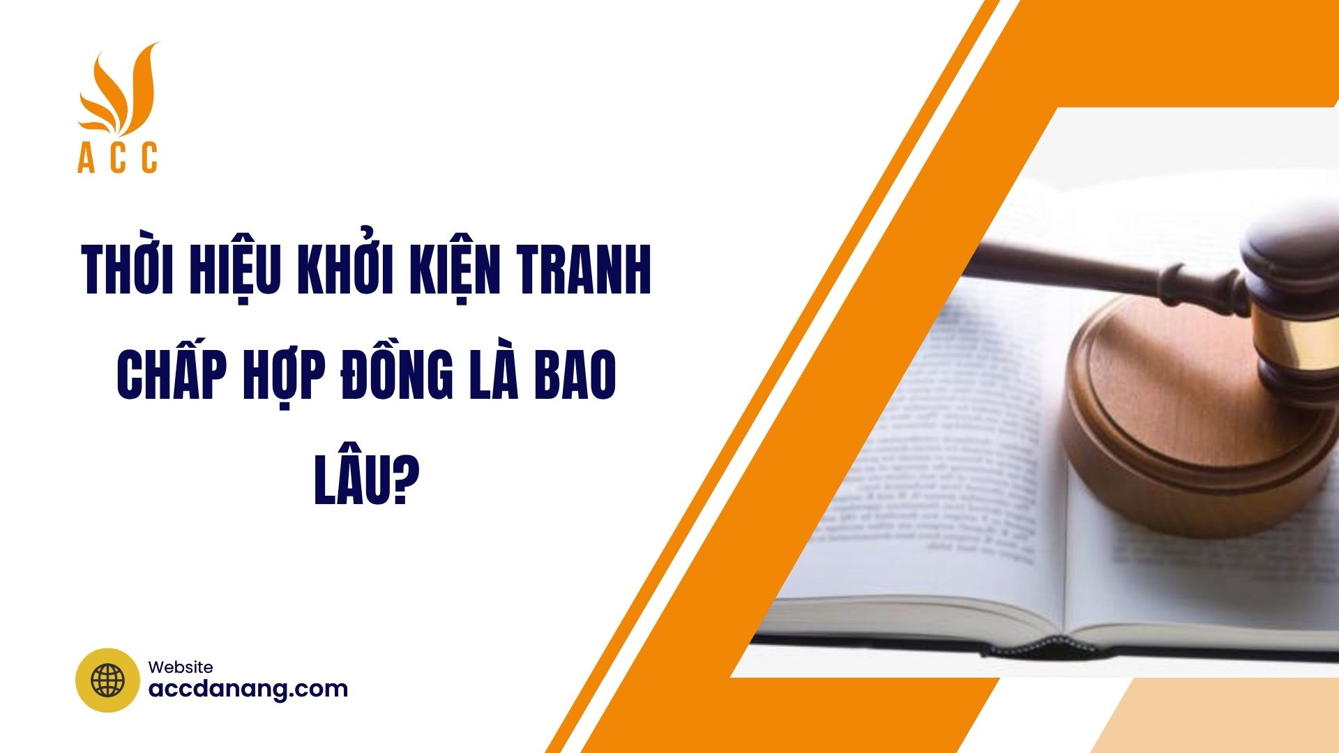 Thời hiệu khởi kiện tranh chấp hợp đồng là bao lâu?