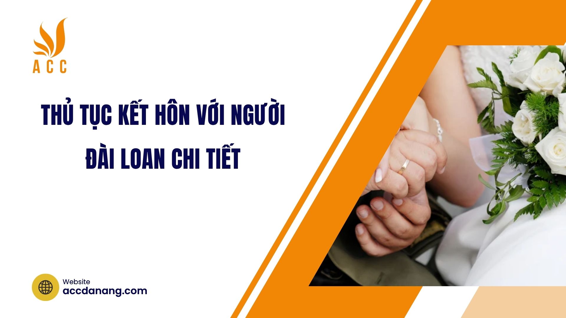 Thủ tục kết hôn với người Đài Loan chi tiết