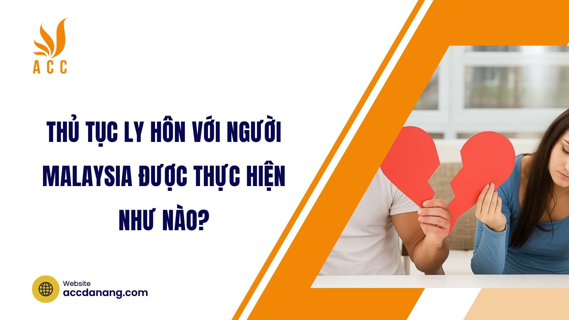 Thủ tục ly hôn với người Malaysia được thực hiện như nào?