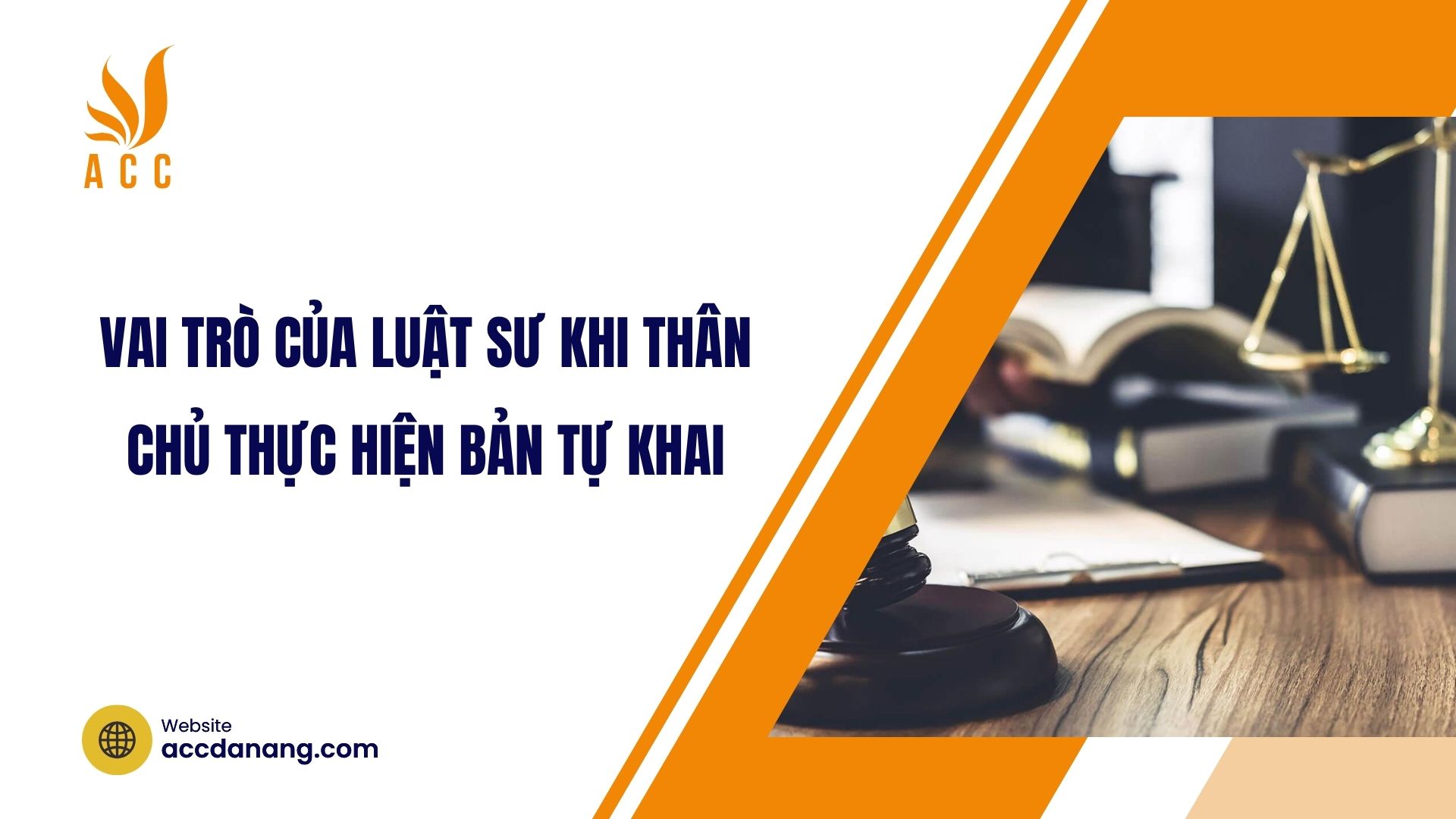 Vai trò của Luật sư khi thân chủ thực hiện bản tự khai