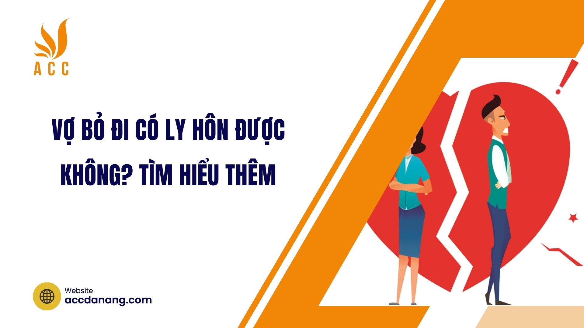 Vợ bỏ đi có ly hôn được không? Tìm hiểu thêm