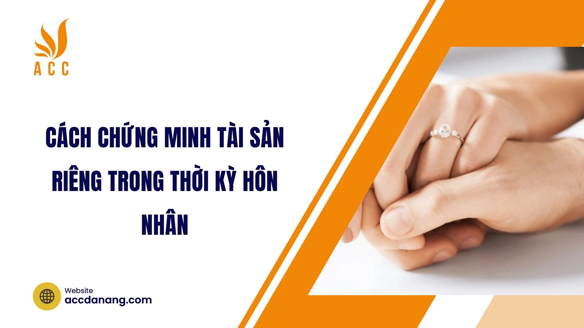 Cách chứng minh tài sản riêng trong thời kỳ hôn nhân