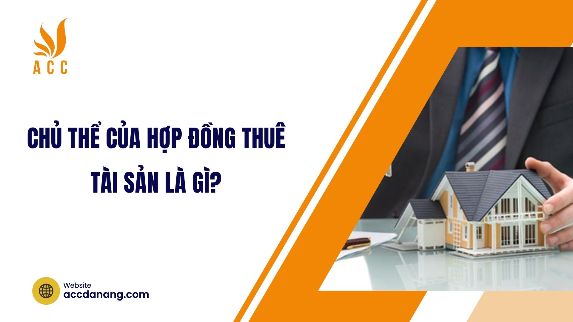 Chủ thể của hợp đồng thuê tài sản là gì?
