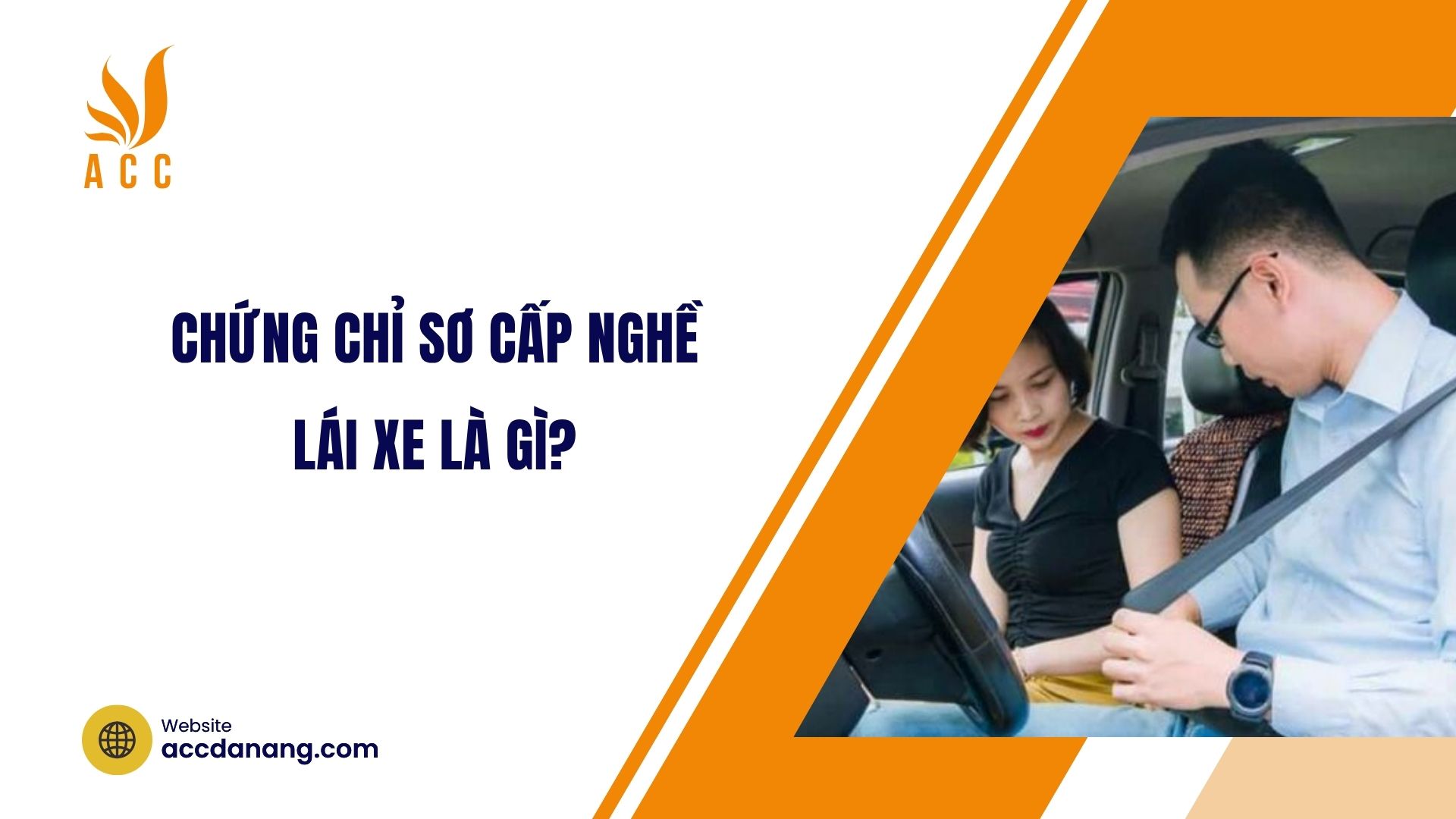 Chứng chỉ sơ cấp nghề lái xe​ là gì?