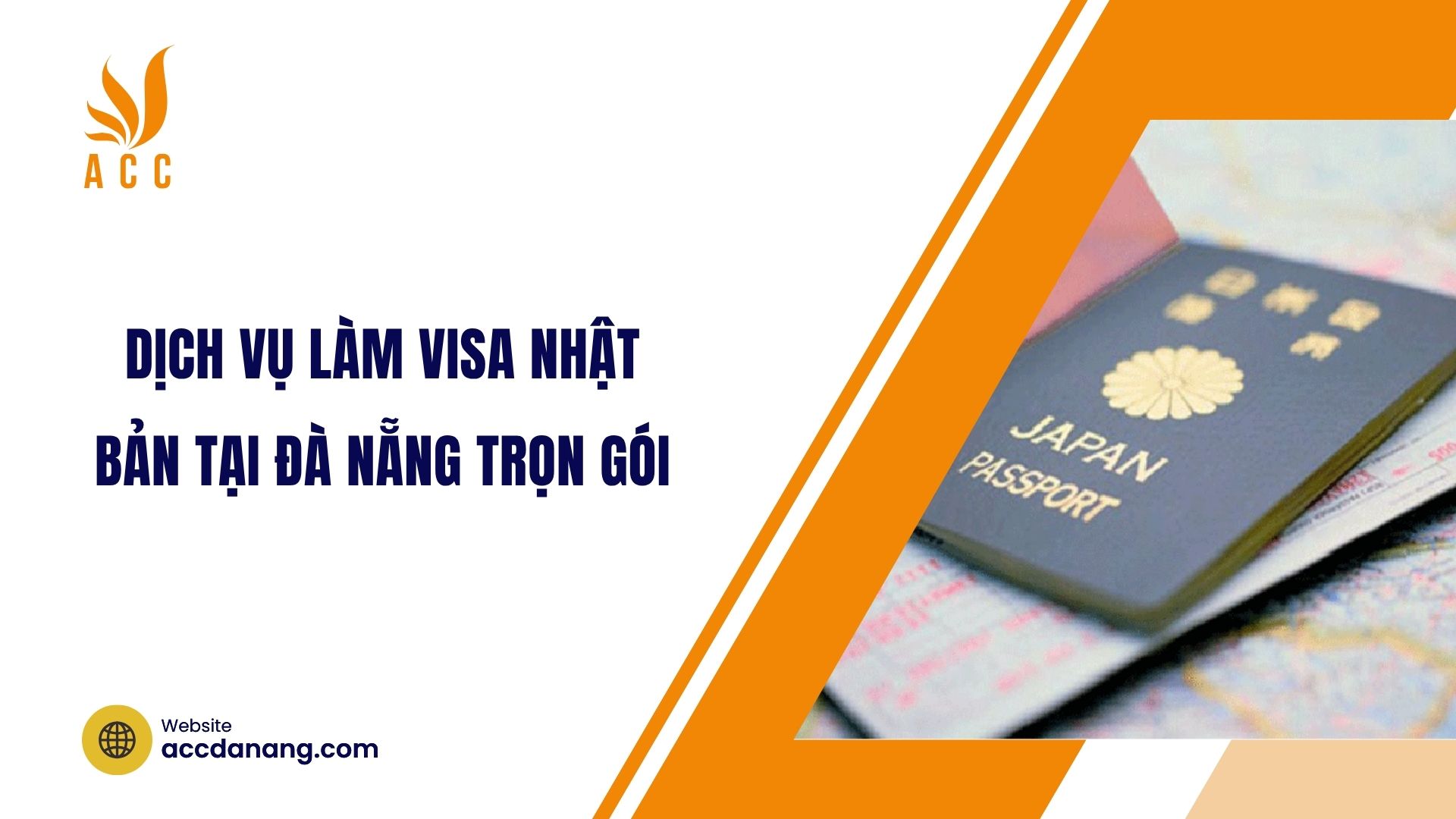 Dịch vụ làm visa Nhật Bản tại Đà Nẵng trọn gói