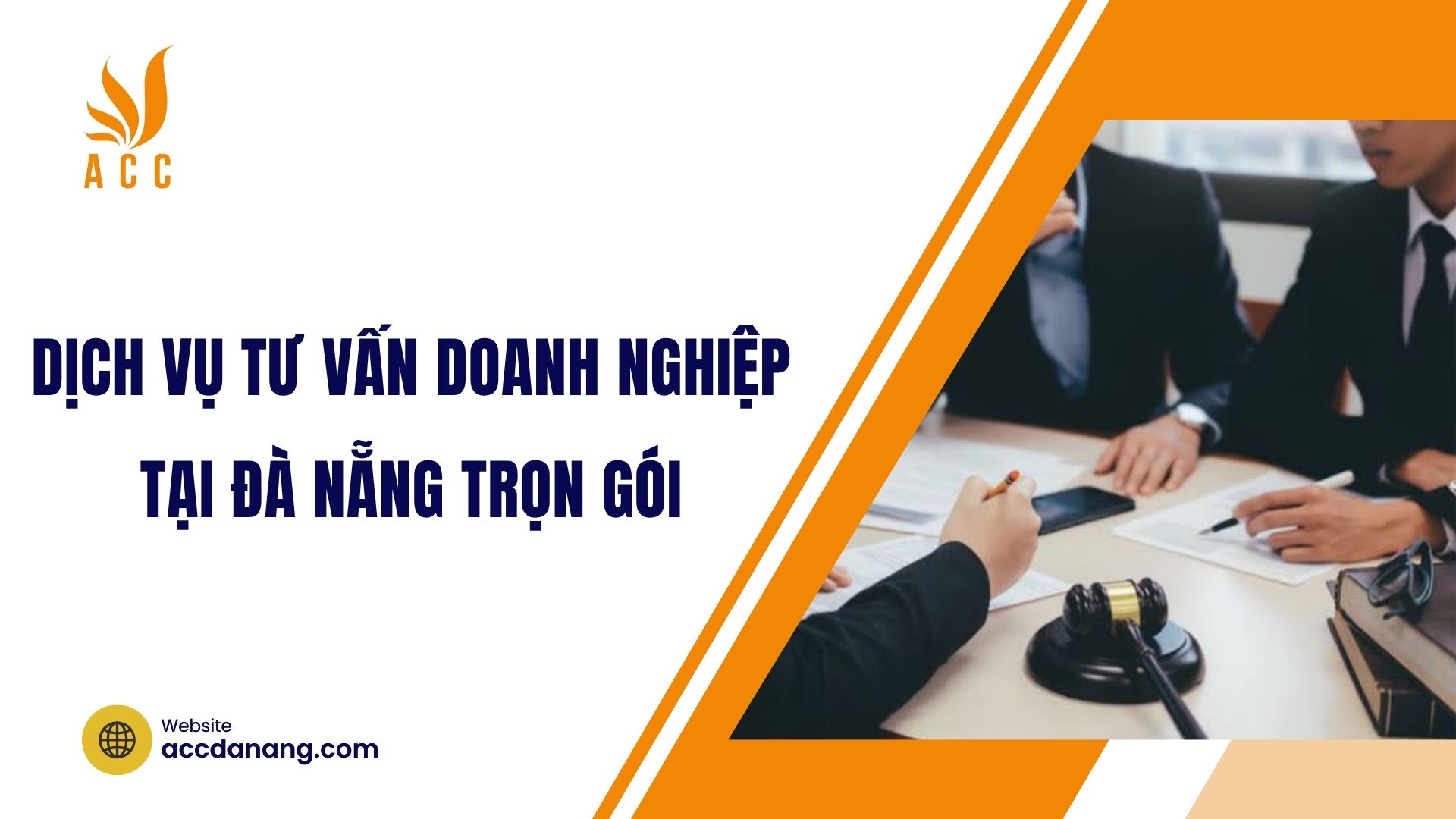 Dịch vụ tư vấn doanh nghiệp tại Đà Nẵng trọn gói