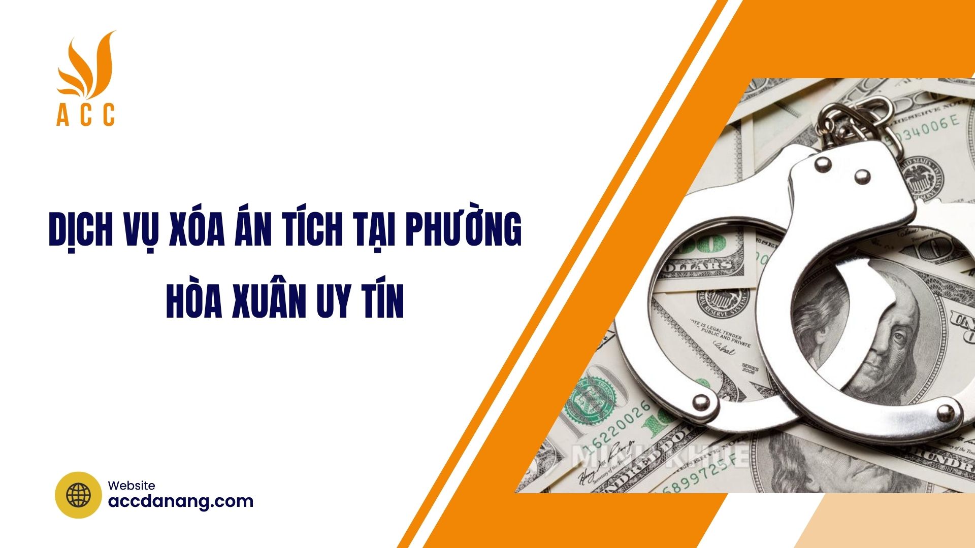 Dịch vụ xóa án tích tại Phường‍ Hòa‍ Xuân uy tín